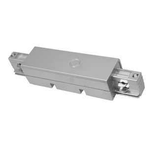 CONECTOR LINEAL EXT GRIS CARRIL ELECTR